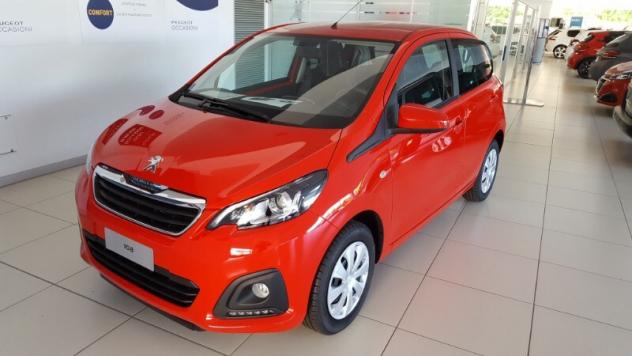 PEUGEOT 108 VTi 68 5 porte Active - Foto 3