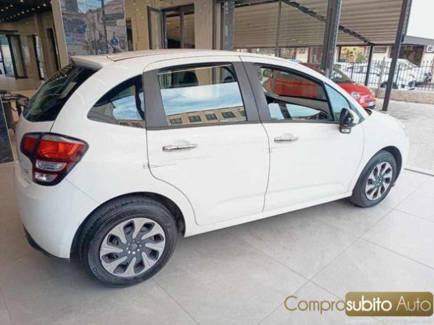 CITROEN C3 1.2 e-VTi 82 ETG airdream Exclusive rif. 24199546 - Foto 5