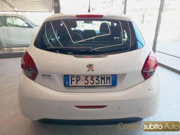 PEUGEOT 208 1° serie PureTech 82 5p. GPL Active rif. 24100824 - Foto 6