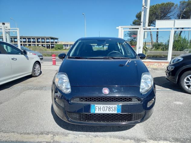 Fiat Punto 1.4 Natural Power 5porte Street 2017 - Foto 6