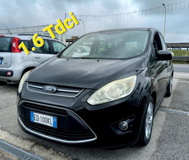 Ford C-Max 1.6 TDCi 115CV Titanium