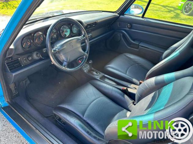PORSCHE 911 Carrera cat Cabriolet rif. 23961441 - Foto 10