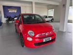 FIAT 500 1.0 Hybrid Red rif. 24065453