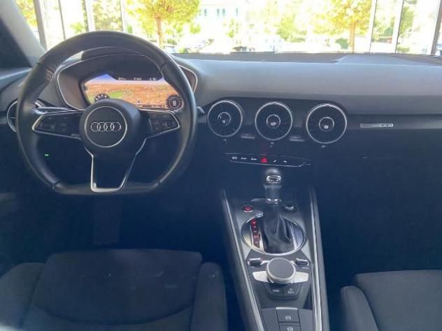 Audi TT Audi TT 1.8TFSI Coupe S-Tronic S-Line Matrix Navi - Foto 9