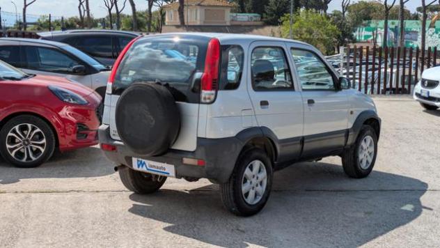 DAIHATSU Terios 1.3i 16V cat 2WD DB rif. 18745380 - Foto 4