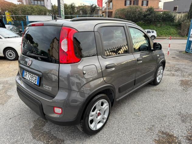 Fiat Panda 1.0 Hybrid 5posti **SOLO 18.000KM** - Foto 4