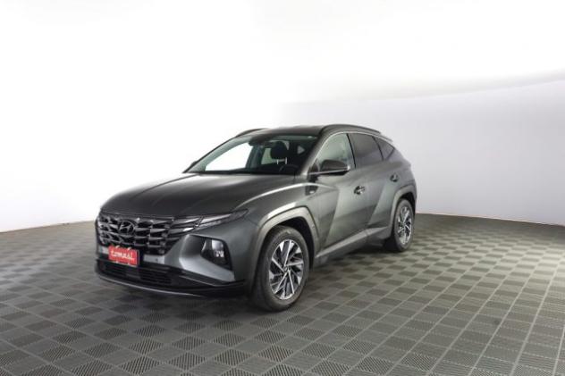 HYUNDAI Tucson Tucson 1.6 CRDI 48V XLine rif. 24117555 - Foto 8