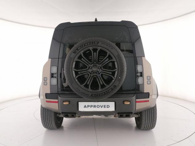 Land Rover Defender Defender 110 4.4 V8 mhev Octa awd 635cv auto - Foto 5