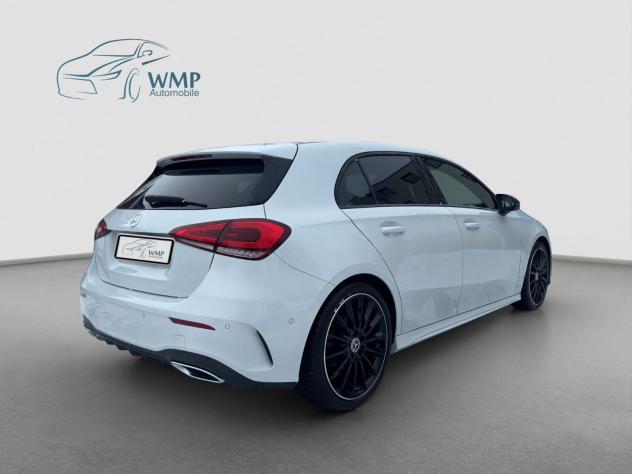 Mercedes-Benz Classe A A 180 AMG AUT. NIGHT LED AMBIENTE NAVI CAMERA APPLE - Foto 4