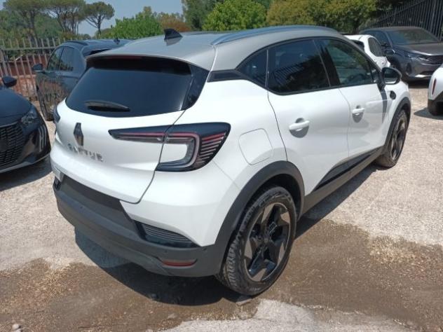 RENAULT Captur 1000 ECO-G TECHNO 100 CV GPL NAV CARPLAY CAM"18 rif. 23932161 - Foto 4