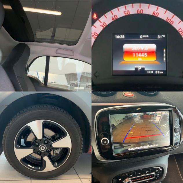Smart ForTwo EQ Passion 22kW - SOLO 11.445Km !! - Foto 10