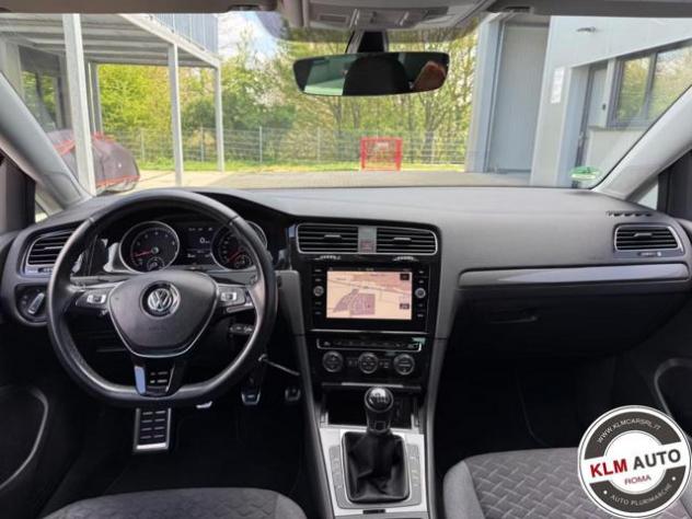 VOLKSWAGEN Golf 1.4 TSI 125 CV 5p. Executive BlueMotion Technology rif. 23662538 - Foto 8