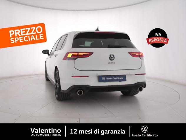 Volkswagen Golf GTI 2.0 TSI DSG GTI - Foto 5