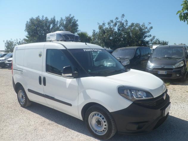 Fiat Doblo furgone frigo coibentato - Foto 3