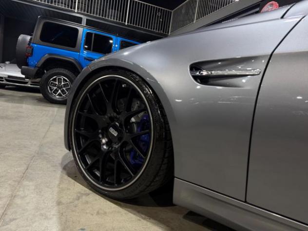 BMW M3 BBS ASSETTO H&R PRIMA VERNICE rif. 23928737 - Foto 6