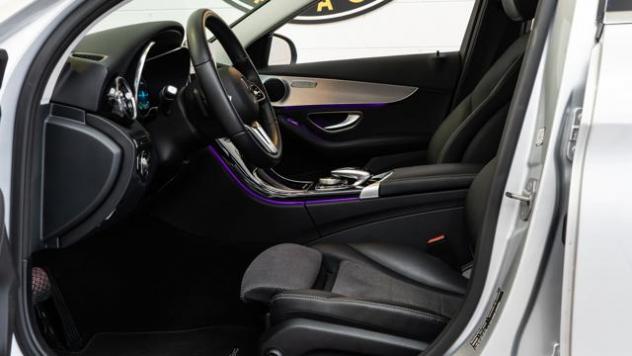 MERCEDES-BENZ C 220 d 4Matic Premium UNIPRO LEGGERE DESCR. rif. 23307994 - Foto 10