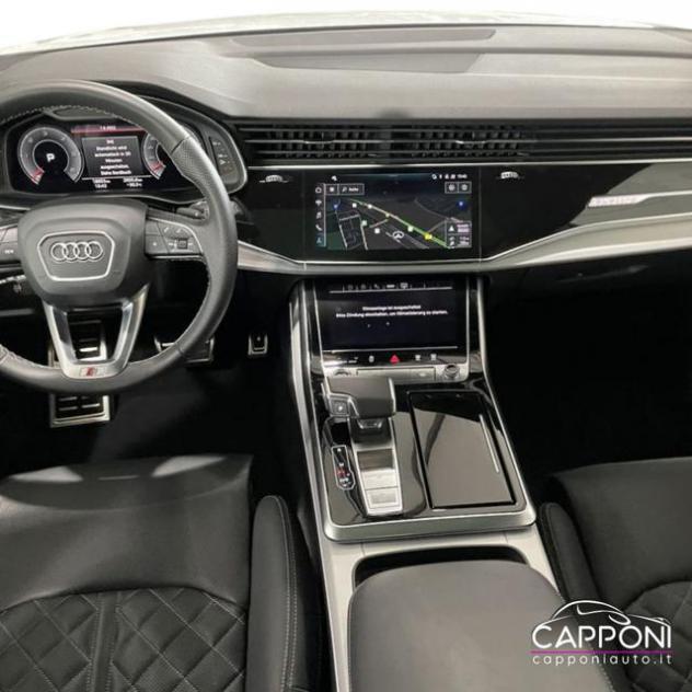 AUDI Q8 50 3.0 TDI S Line mhev quattro tiptronic cerchi 23 rif. 24109513 - Foto 8