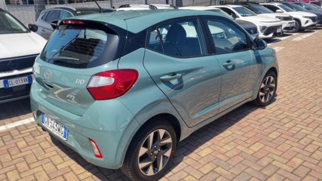 HYUNDAI i10 1.0 MPI Connectline rif. 23836880 - Foto 7