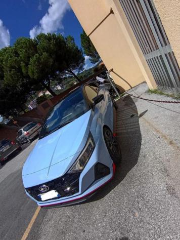 HYUNDAI i20 N 1.6 T-GDI N-Performance rif. 24074664 - Foto 8