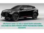 Ar Juniro 1.2 145 cv Hybrid Sprint KM ZERO finaziabile