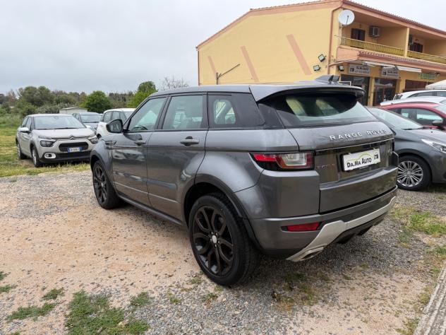 Land Rover Range Evoque 2.0 TD4 180 CV 5p. SE Dynamic - Foto 4