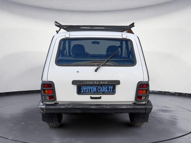 Lada Niva 1.7 MPI 82cv - GPL - AUTO NON RICONDIZIONATA - Foto 7