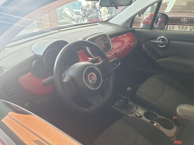 FIAT 500X 1.4 POP STAR 140CV ADATTA ANCHE PER NEOPATENTATI - Foto 6