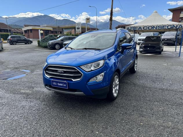Ford EcoSport 1.0 Ecoboost 125cv S&S Titanium