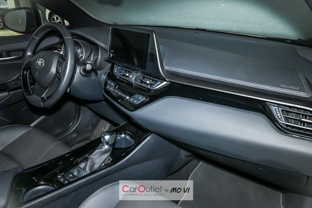 Toyota C-HR 2.0H (184CV) E-CVT Trend - Foto 9