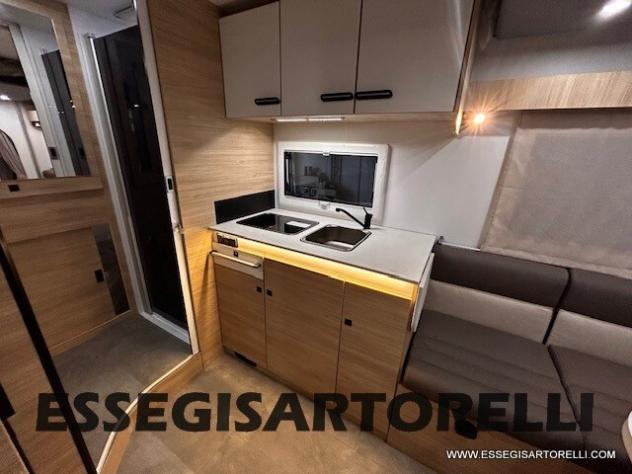 CHAUSSON NEW MY '26 ULTIMATE 640 GARAGE 696 CM - Foto 6