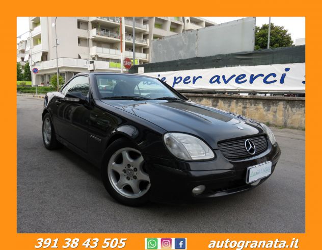 Mercedes SLK 200 cat Kompressor Evo - Foto 6