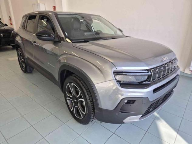 JEEP Avenger 1.2 Turbo 100 CV Summit rif. 23821520
