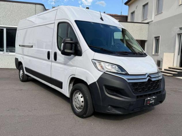 Citroen Jumper 2.2 BlueHdi 140cv PL TM Gran Volume (L3 H2) IVA DEDUCIBILE - Foto 6