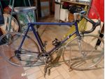 Bici corsa da collezione
