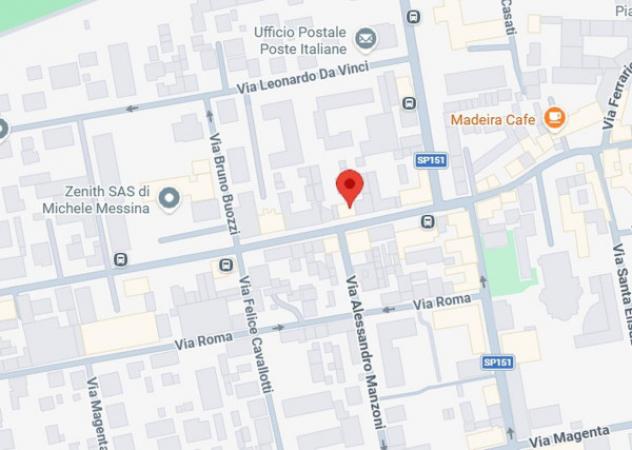 Immobile in asta di 14 m², box auto in vendita a Muggiò - Foto 8