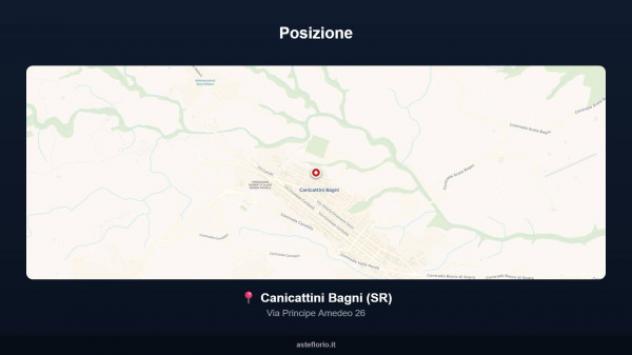 Immobile in asta di 100 m² in vendita a Canicattini Bagni - Foto 18