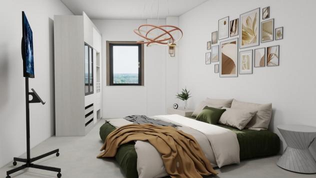 Appartamento in vendita a Cevoli - Casciana Terme Lari 190 mq Rif: 1408493 - Foto 10