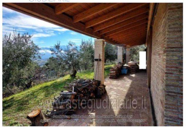 IMMOBILI-IMMOBILE RESIDENZIALE-Contrada Colle Vertieri, 65010 Civitaquana PE, Italia - Foto 8
