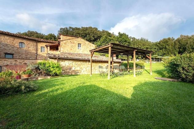 Casale in vendita a Colle di Val d'Elsa 860 mq Rif: 1430854 - Foto 8