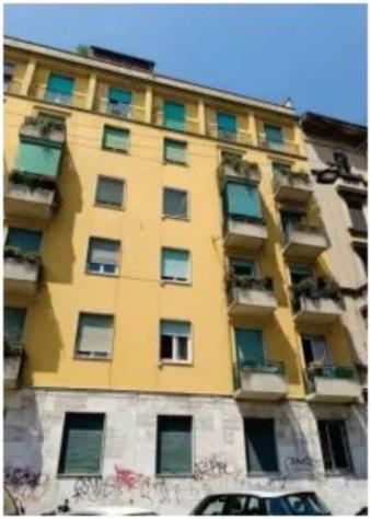 Immobile in asta di 64 m² in vendita a Milano - Foto 4