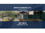 Immobile in asta di 72 m² in vendita a Monte Romano