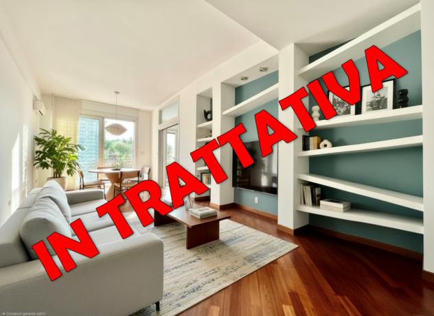 Appartamento in Via Laurentina