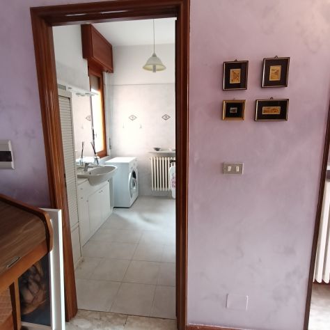 SAN MAURO AMPIO ALLOGGIO IN VILLA CON GIARDINO PRIVATO - Foto 6