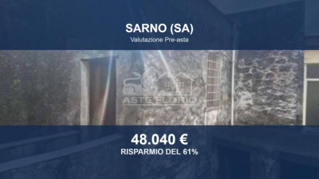 Immobile in asta di 121 m² in vendita a Sarno