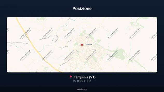 Immobile in asta di 116 m² in vendita a Tarquinia - Foto 16