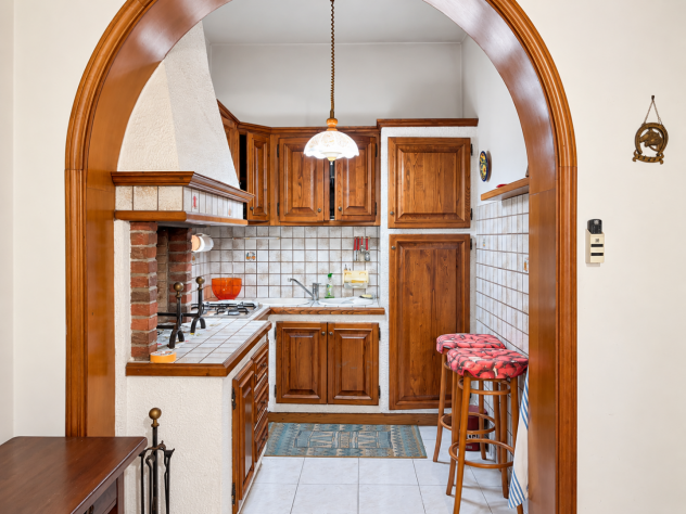 Terratetto in vendita a Sovigliana - Vinci 90 mq Rif: 1453319 - Foto 3