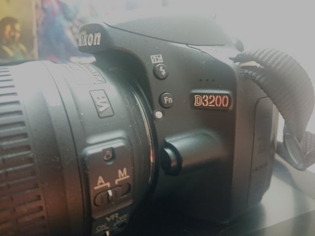 Nikon D3200 - Foto 5