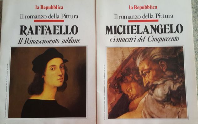 Il romanzo della pittura - Foto 2