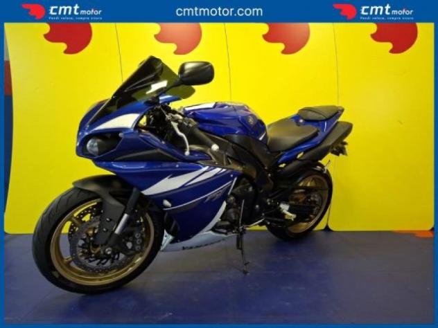YAMAHA YZF R1 Finanziabile - Blu - 33624 rif. 24134962 - Foto 2