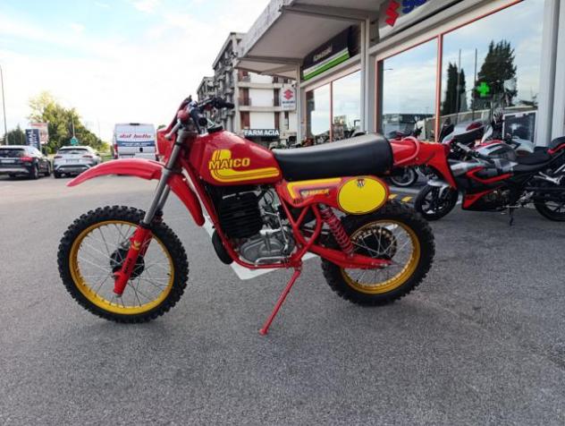 MAICO GS 400 MAICO GS 400 rif. 24166273 - Foto 3